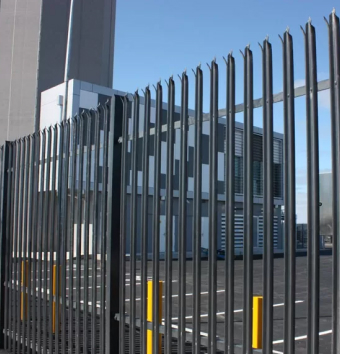 Palisade Fence